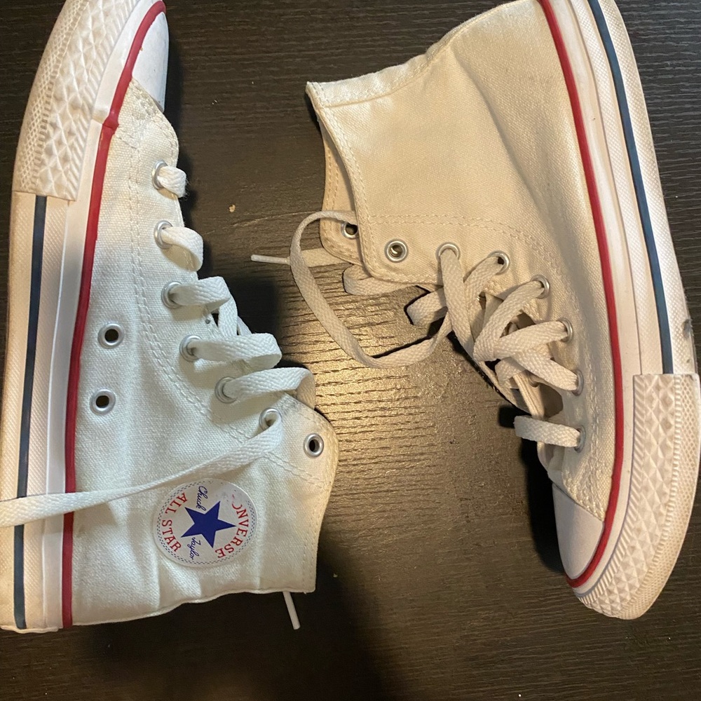 Chuck Taylors